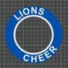 LIONS CHEER