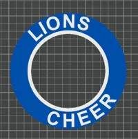 LIONS CHEER