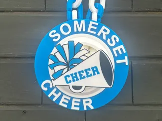 Cheer Spinner Chain