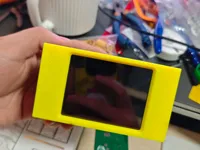 原始模型