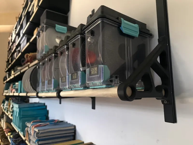 Spool Rack