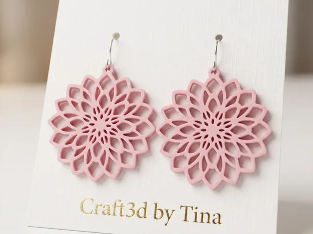Boucles oreilles 535