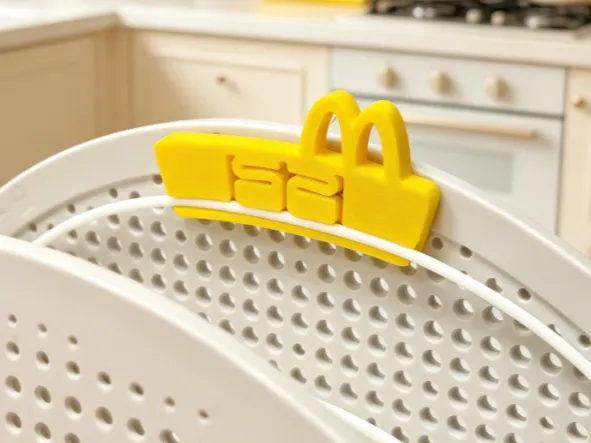 McDonald's Element Creative Card Holder