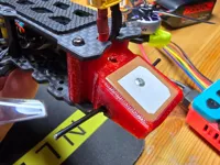 Support GPS arrière pour Volador VX3 — photo 2