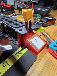 Support GPS arrière pour Volador VX3 — photo 3