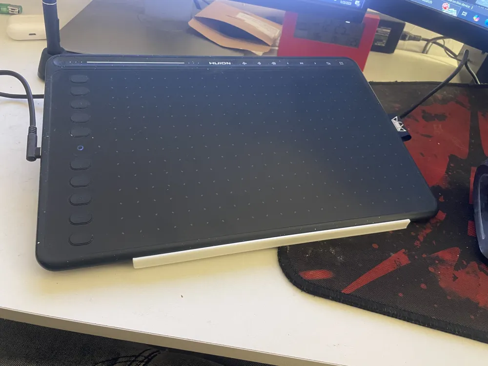 Graphic Tablet Stand by Arjun - MakerWorld