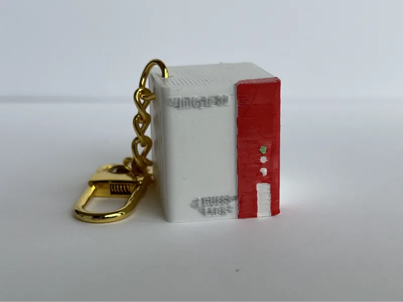 MiniCyte Keychain