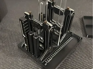 RC Hudy Setup Station Holder