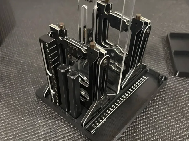 RC Hudy Setup Station Holder 