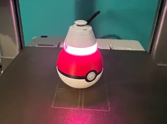 Pokeball Proxy Core Cup