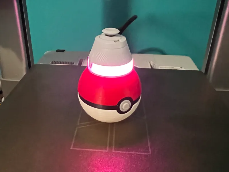 Pokeball Proxy Core Cup