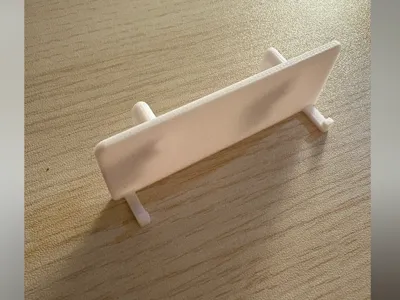 Filament Gauge Skadis Hanger – Filament Gauge 