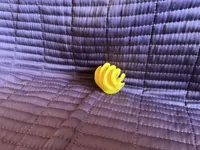 Sphère fidget passthrough impossible — photo 8
