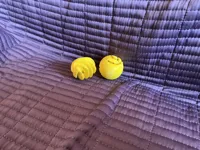 Sphère fidget passthrough impossible — photo 6