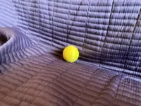 Sphère fidget passthrough impossible — photo 3