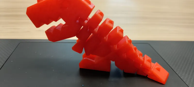 flexi-Uni-Rex (Softer Uni-Horn)