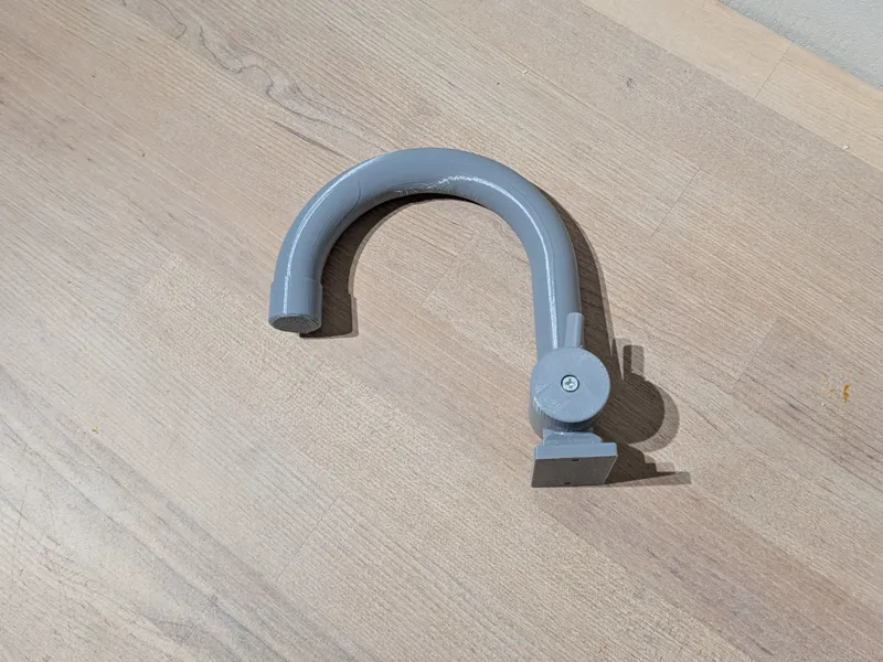 Play Kitchen Faucet (Biltema Compatible)