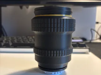 Camera Lens Pencil Holder (NO AMS/TOOLS)