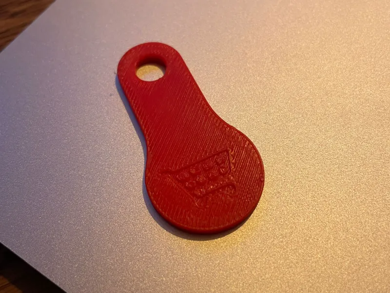 Shopping card coin - 10 min print!