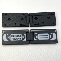 VHS Tape (2 Color AMS)