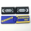 Blockbuster VHS Rental (4 Color AMS)