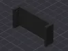 0.4mm layer, 2 walls, 15% infill