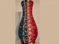 0.2mm layer, 3 walls, 0% infill