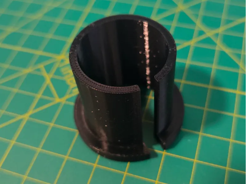Weehoo bushing for seat post of 33mm to 37.5