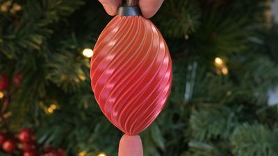 Spiral Ornament