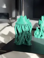 0.15mm layer, 2 walls, 15% infill