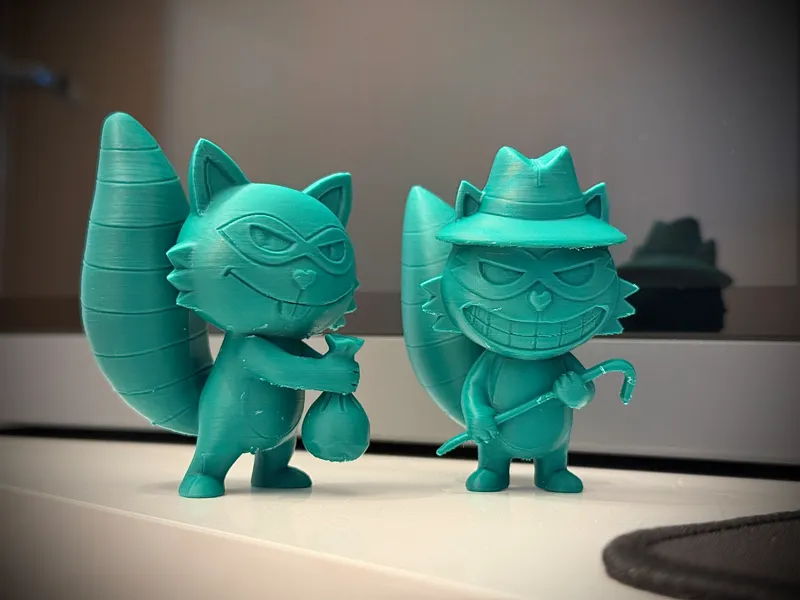 Lifty & Shifty - Happy Tree Friends