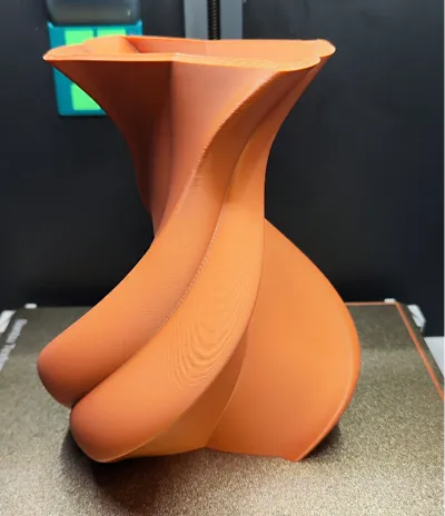 Doublet Vase