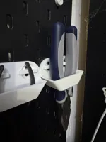 Deeper for thicker tools