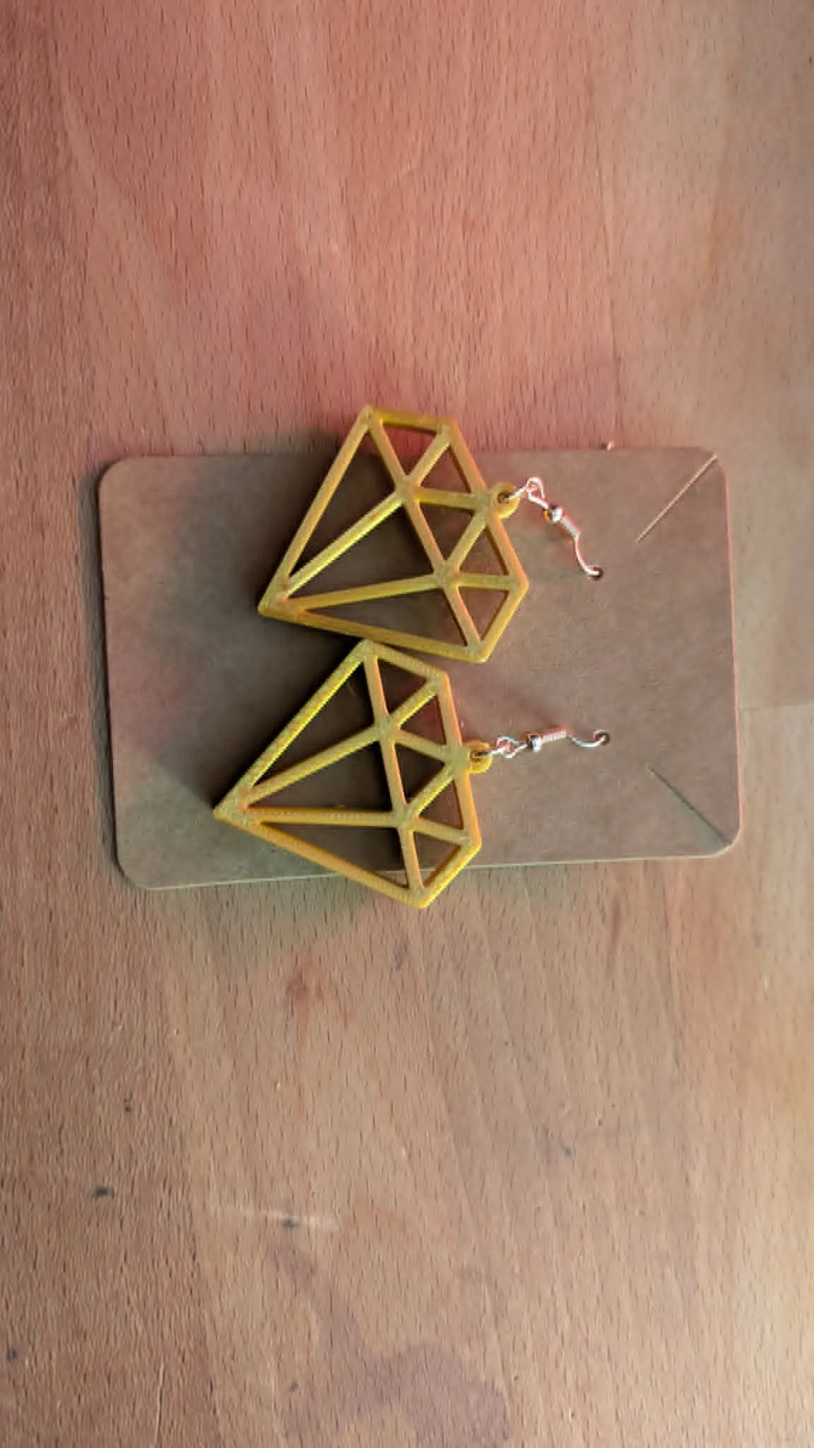 Shine Bright Like A Diamond Earrings view 4