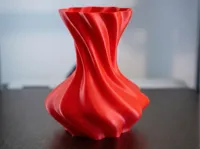 Petit vase spirale — photo 1