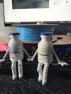0.2mm layer, 1 walls, 15% infill