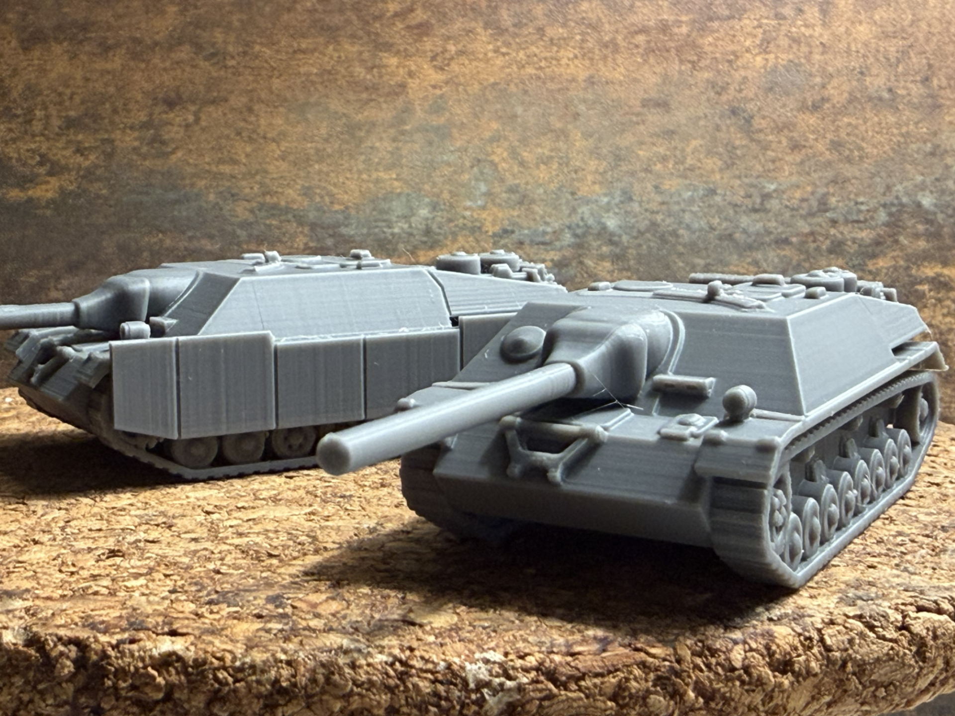 JagdPanzer IV L/70 (V) 四号坦克歼击车 - 1/72 Scale