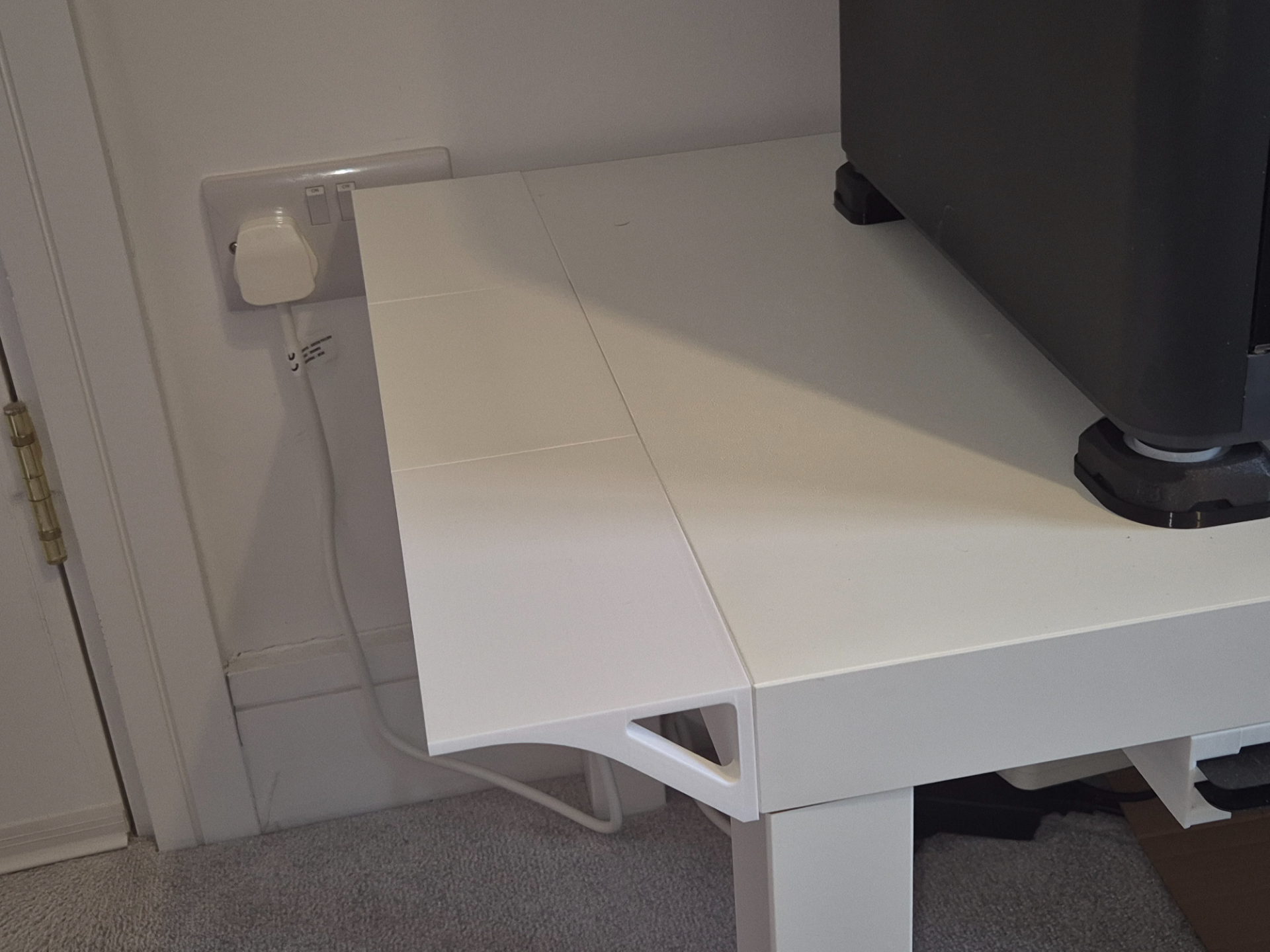 Ikea Lack Table Side Extension