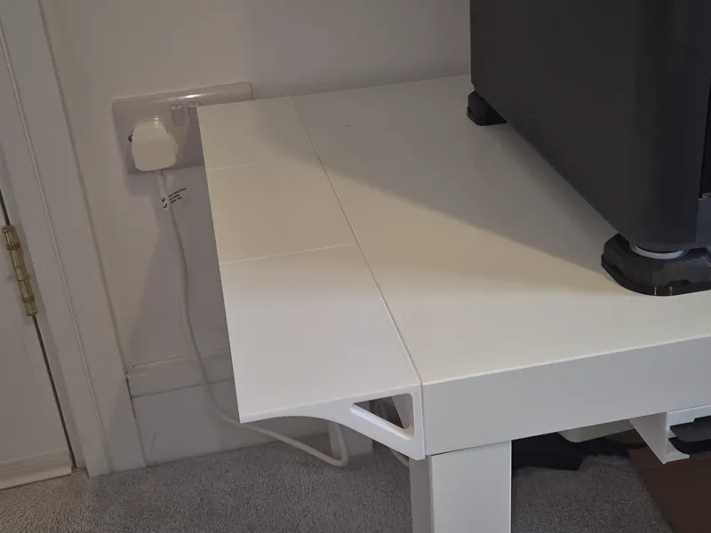 Ikea Lack Table Side Extension