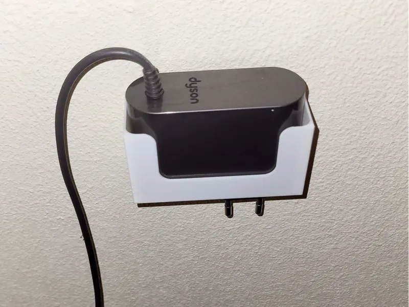 Dyson Power Plug Holder
