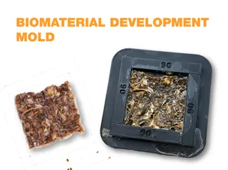 Biomaterial Development Mold