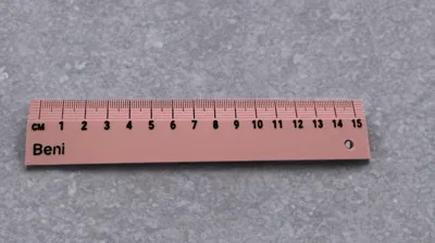 Crear Ruler Custom Parametric Ruler Generator - Free 3D Print Model - MakerWorld