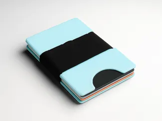 wallet inspired by lockcard