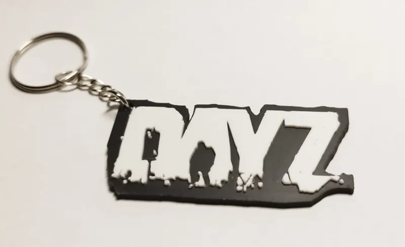 DayZ Keychain