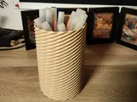 0.2mm layer, 2 walls, 15% infill