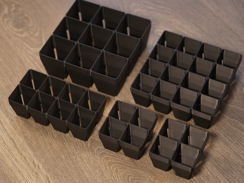 100% Customizable Seed Starting Tray