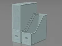 0.24mm layer, 1 walls, 3% infill