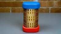 Lampe à découpe kerf — photo 3