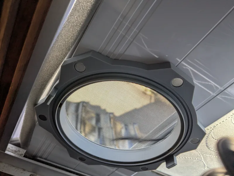 Window Duct Kit for Magnetic Connector