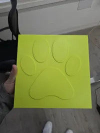 0.3mm layer, 3 walls, 10% infill